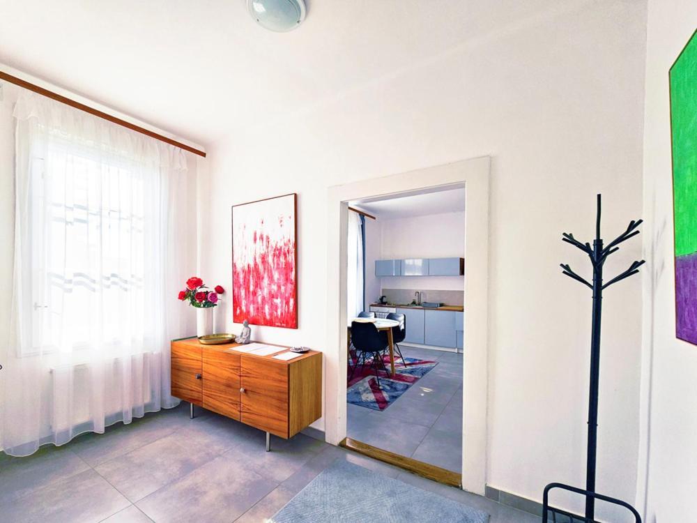 Vaclavkova Apartment Mlada Boleslav Luaran gambar